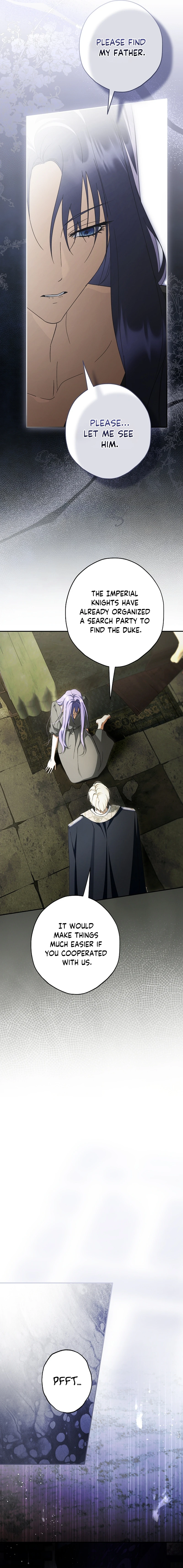 An Extra Stole the Male Leads Chapter 95 page 10