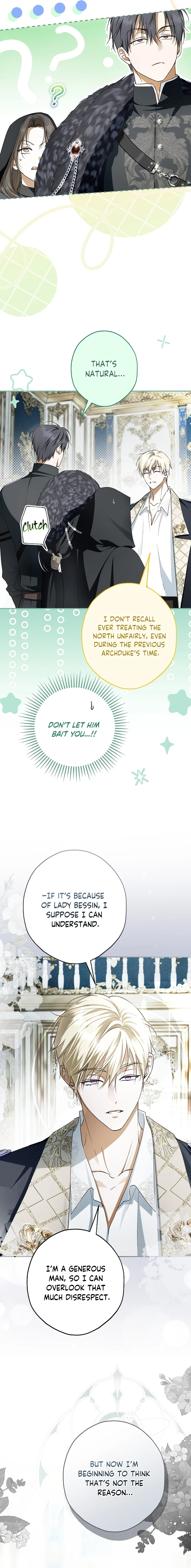 An Extra Stole the Male Leads Chapter 95 page 18