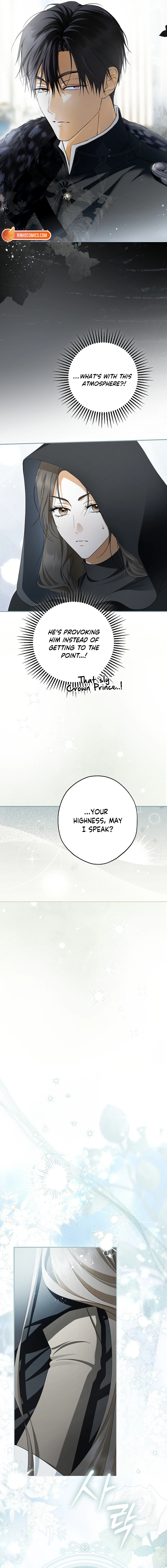An Extra Stole the Male Leads Chapter 95 page 19