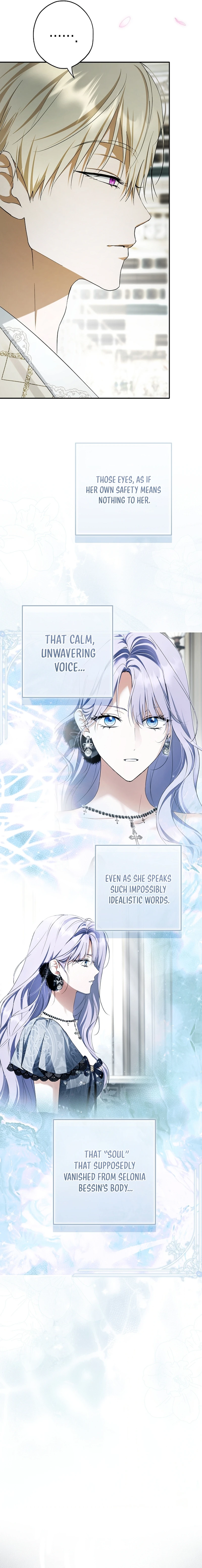 An Extra Stole the Male Leads Chapter 95 page 21