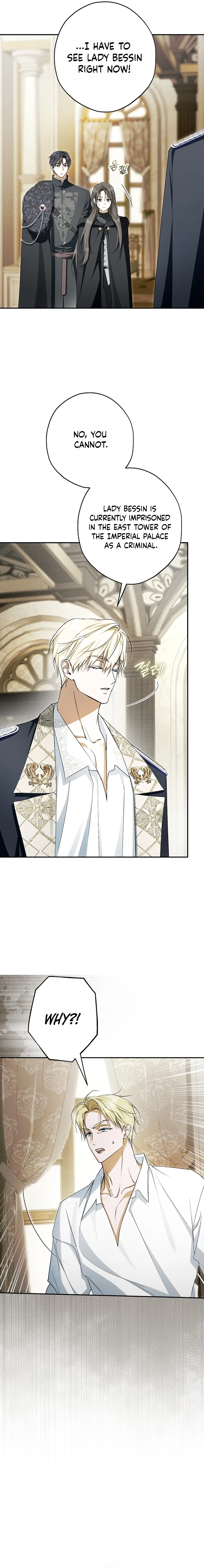 An Extra Stole the Male Leads Chapter 96 page 20