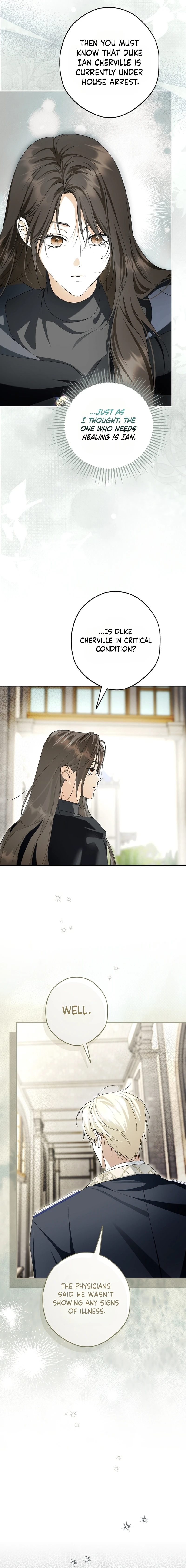 An Extra Stole the Male Leads Chapter 96 page 2