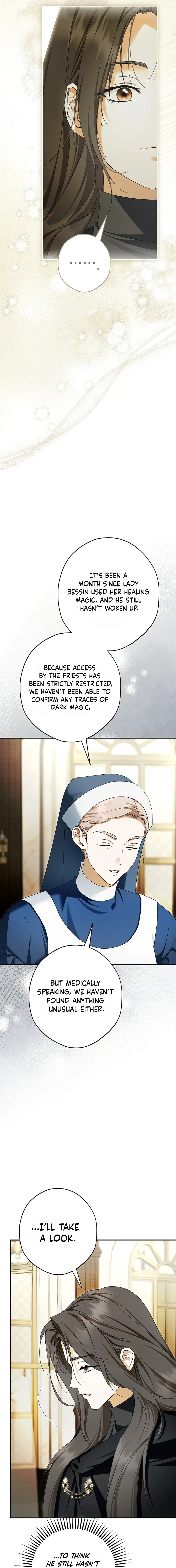 An Extra Stole the Male Leads Chapter 96 page 8