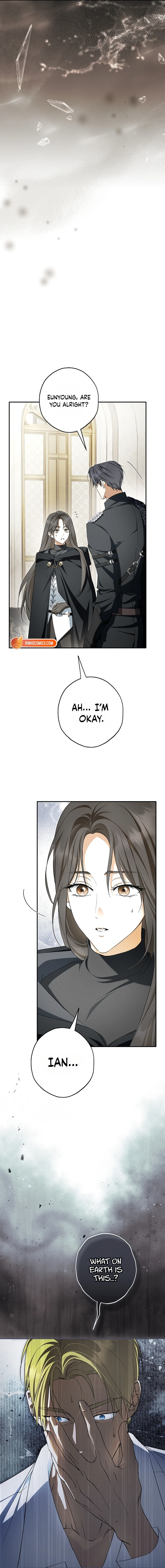 An Extra Stole the Male Leads Chapter 96 page 17