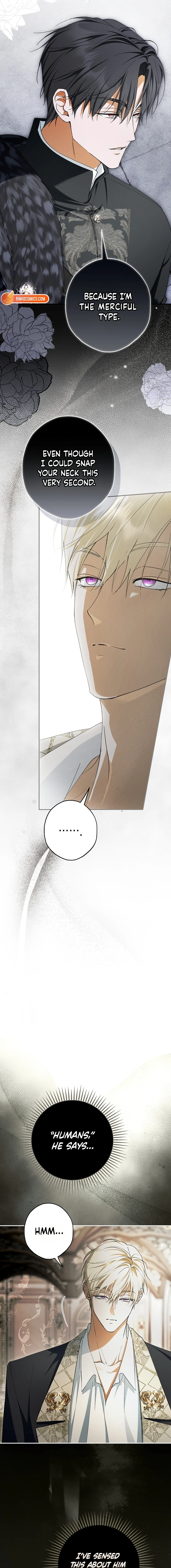 An Extra Stole the Male Leads Chapter 96 page 15