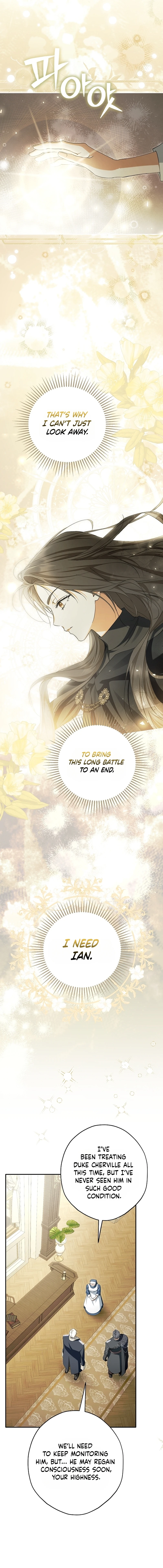 An Extra Stole the Male Leads Chapter 96 page 10