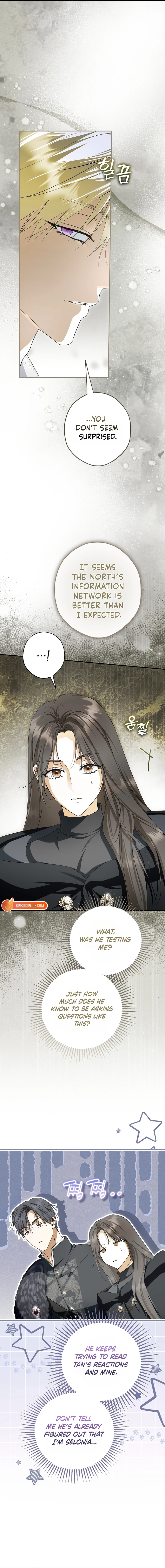 An Extra Stole the Male Leads Chapter 96 page 4