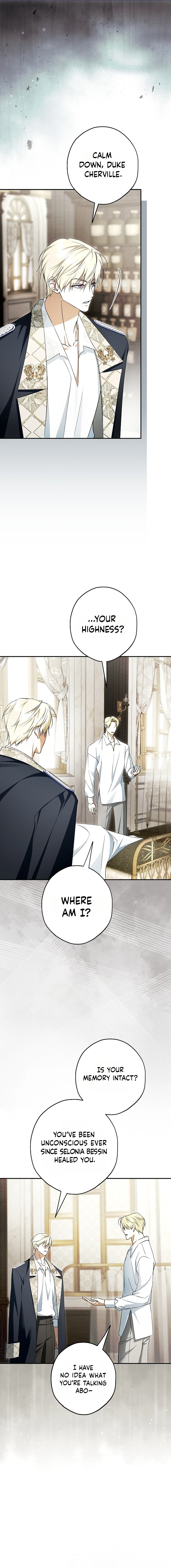 An Extra Stole the Male Leads Chapter 96 page 18
