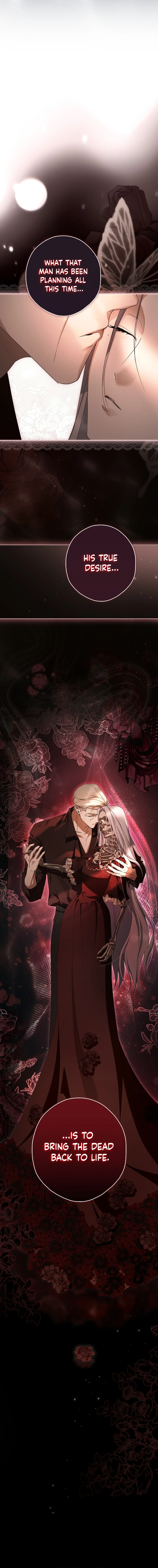An Extra Stole the Male Leads Chapter 97 page 21