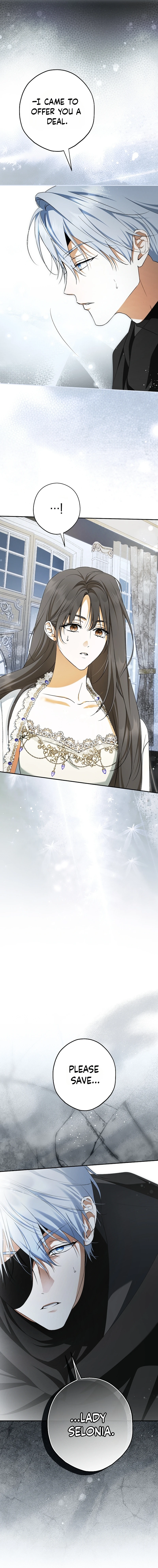 An Extra Stole the Male Leads Chapter 97 page 19