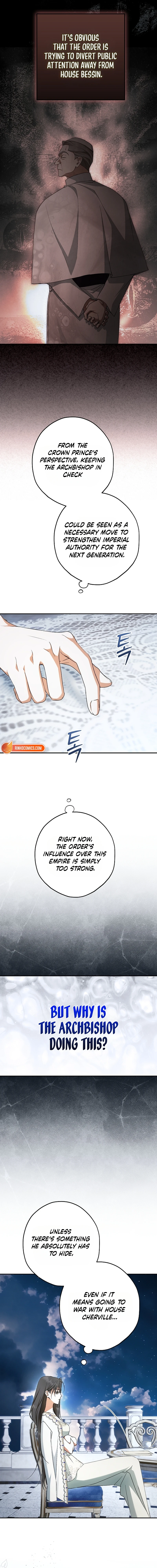 An Extra Stole the Male Leads Chapter 97 page 15