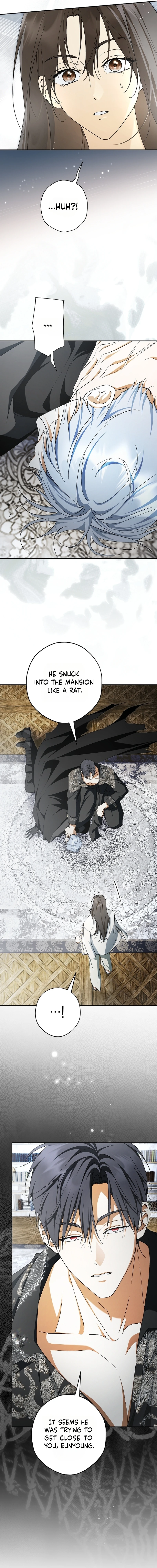 An Extra Stole the Male Leads Chapter 97 page 17