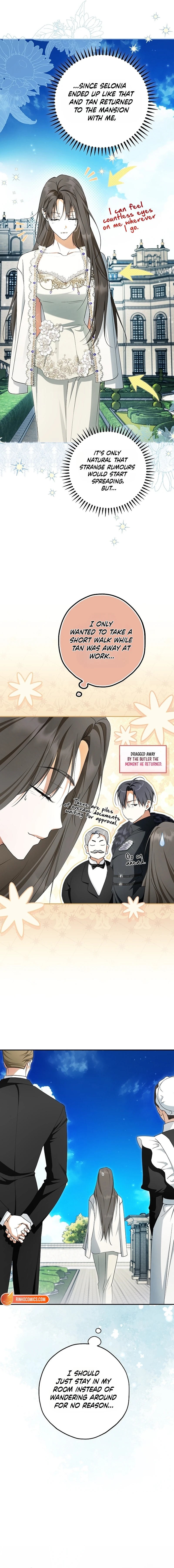 An Extra Stole the Male Leads Chapter 97 page 12