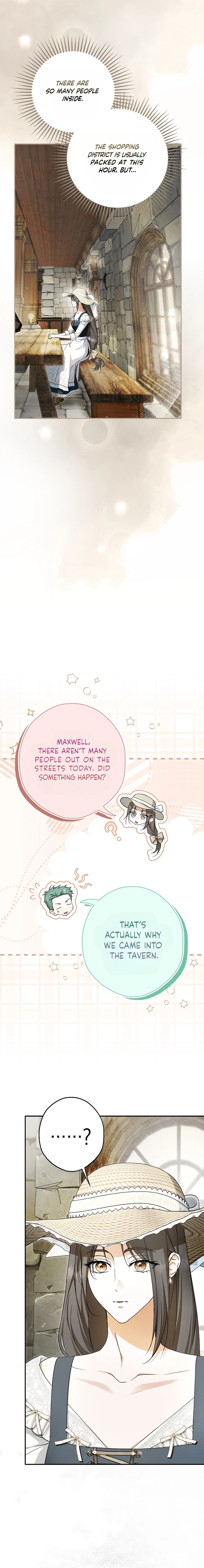 An Extra Stole the Male Leads Chapter 98 page 16