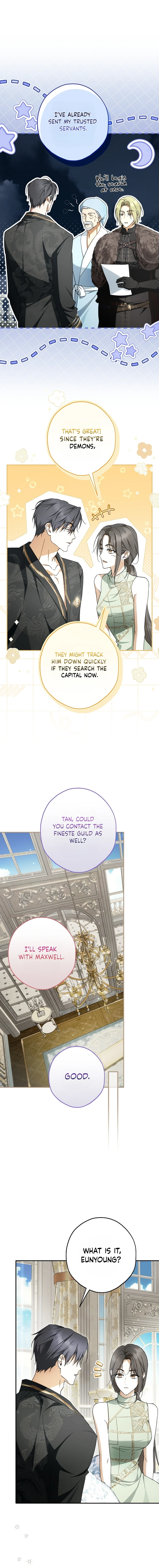 An Extra Stole the Male Leads Chapter 98 page 11