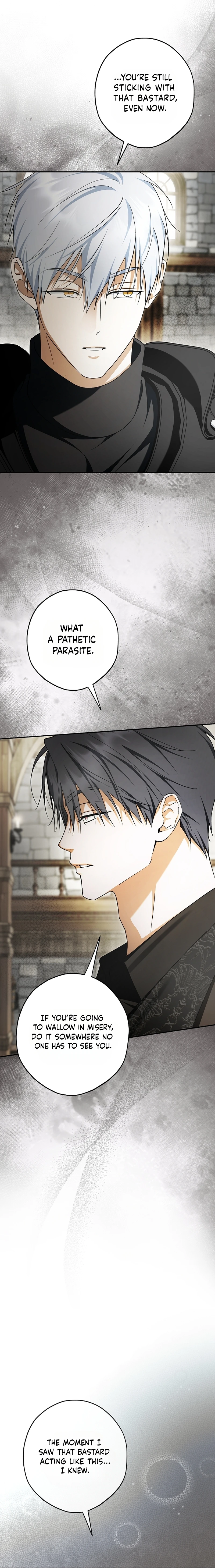 An Extra Stole the Male Leads Chapter 98 page 21