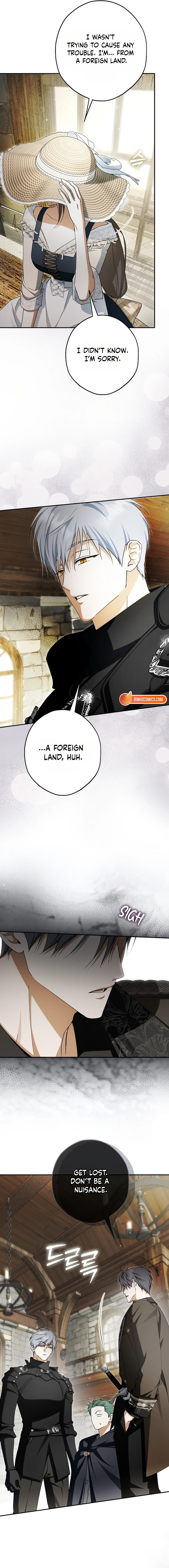 An Extra Stole the Male Leads Chapter 98 page 20