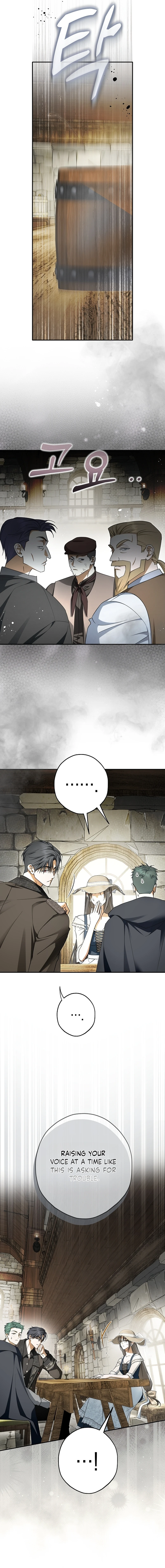 An Extra Stole the Male Leads Chapter 98 page 18