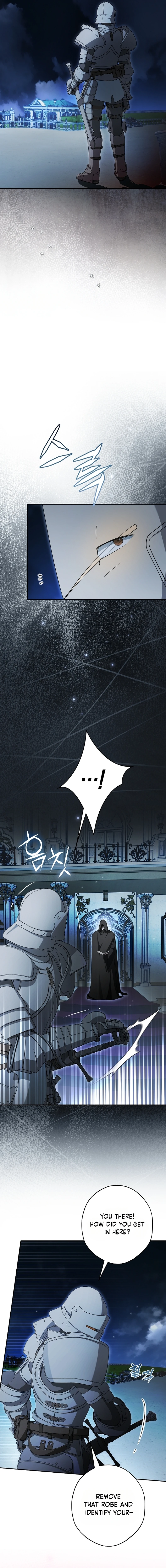 An Extra Stole the Male Leads Chapter 98 page 4