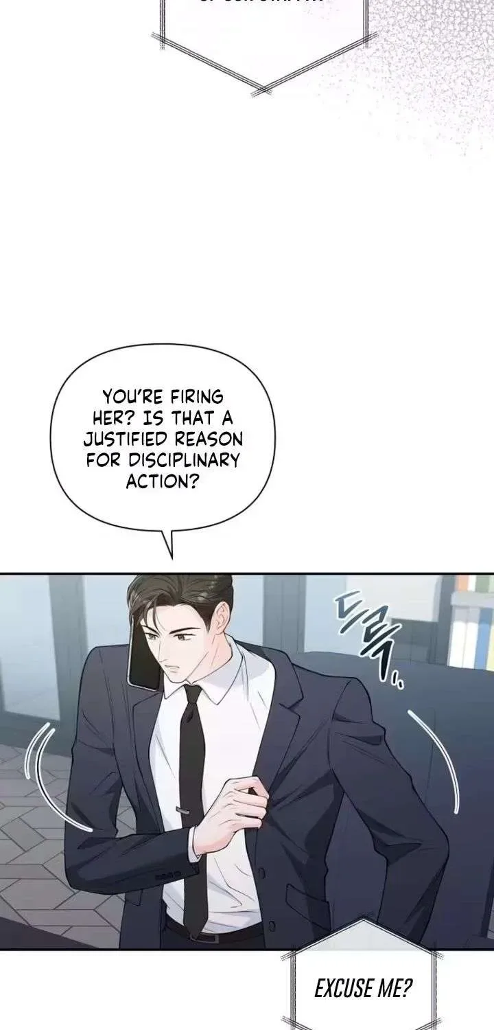 An Unexpected Romance Chapter 15 page 6