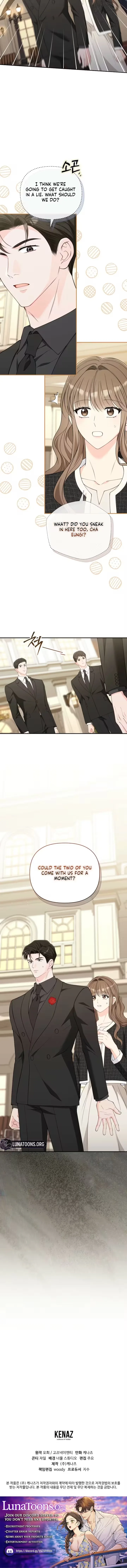 An Unexpected Romance Chapter 28 page 8