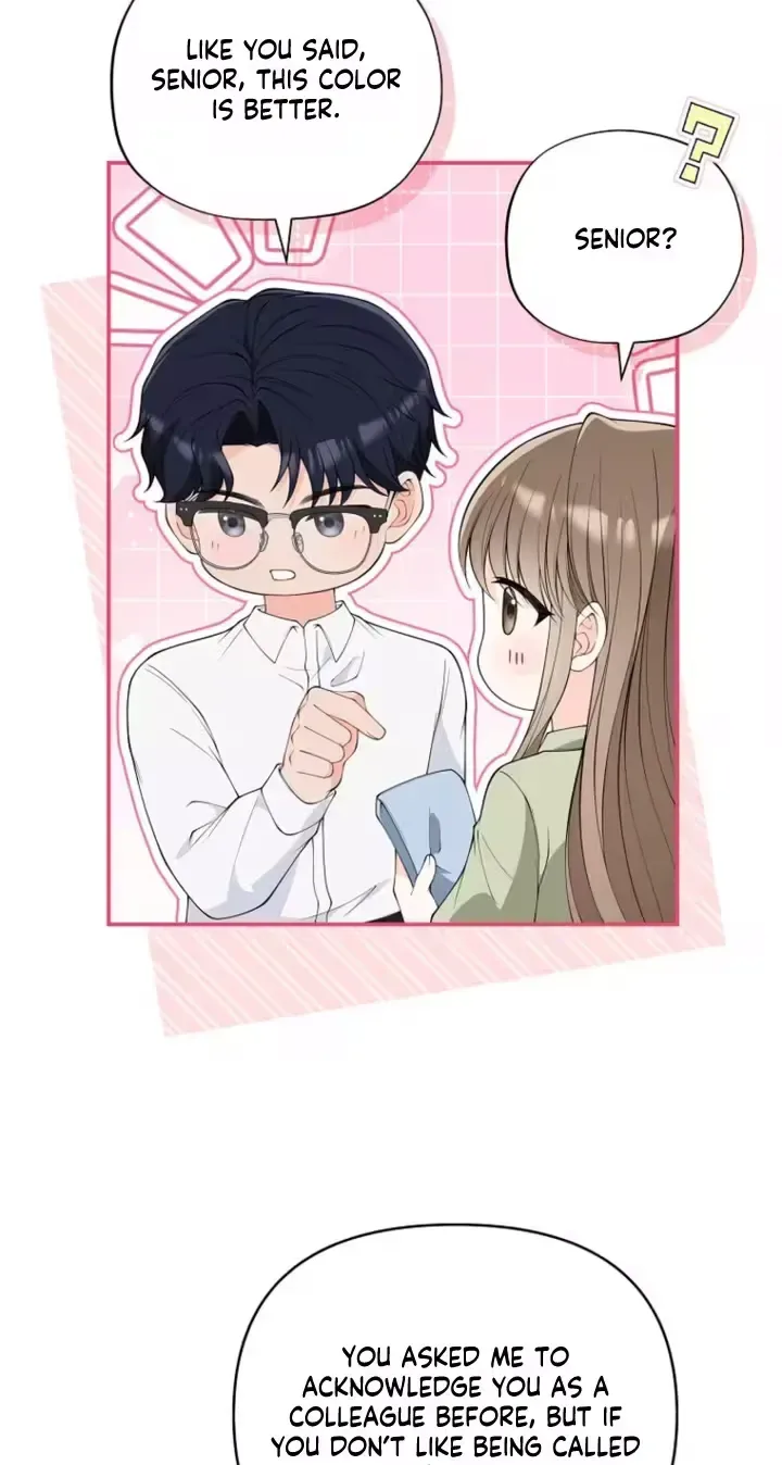 An Unexpected Romance Chapter 31 page 6