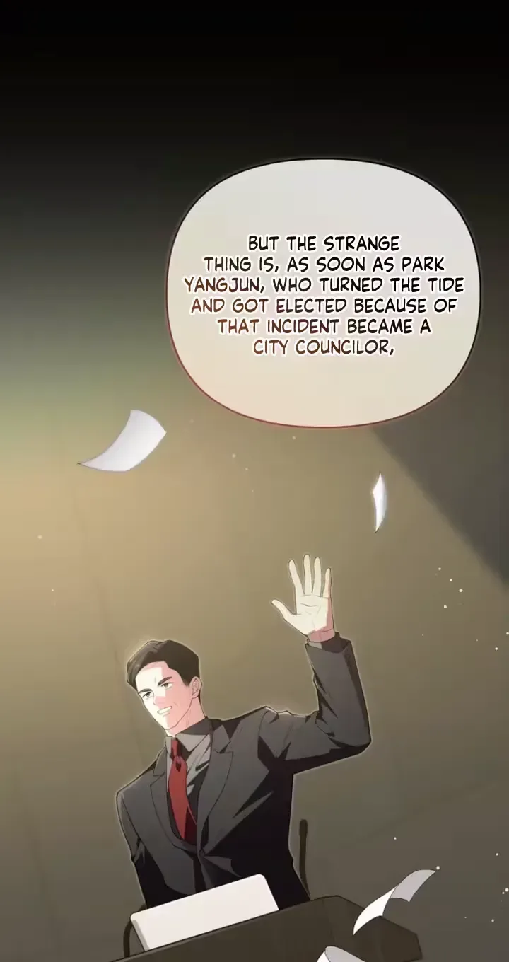 An Unexpected Romance Chapter 32 page 8