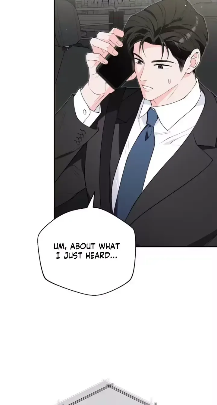 An Unexpected Romance Chapter 32 page 33