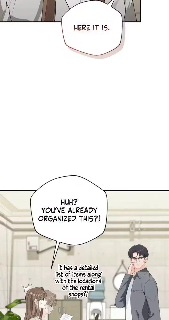 An Unexpected Romance Chapter 33 page 34