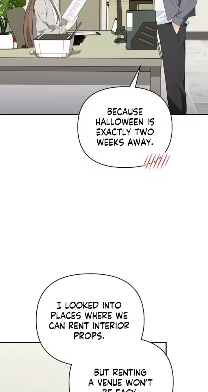 An Unexpected Romance Chapter 33 page 35