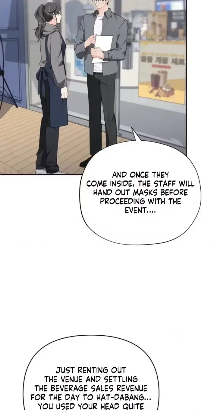 An Unexpected Romance Chapter 33 page 40