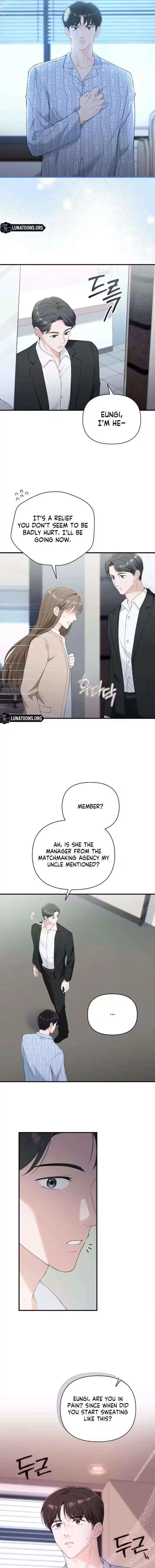 An Unexpected Romance Chapter 4 page 7