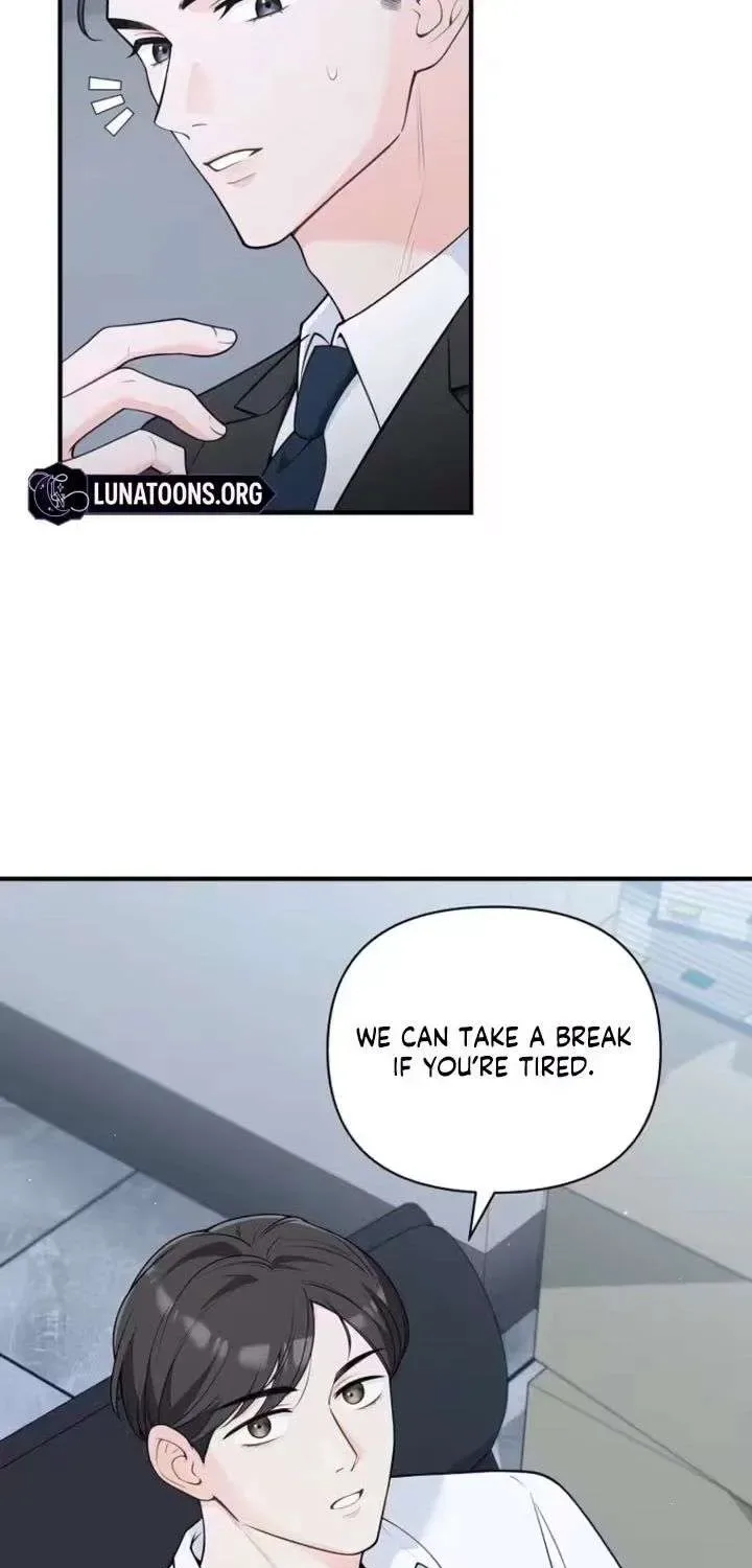 An Unexpected Romance Chapter 5 page 26