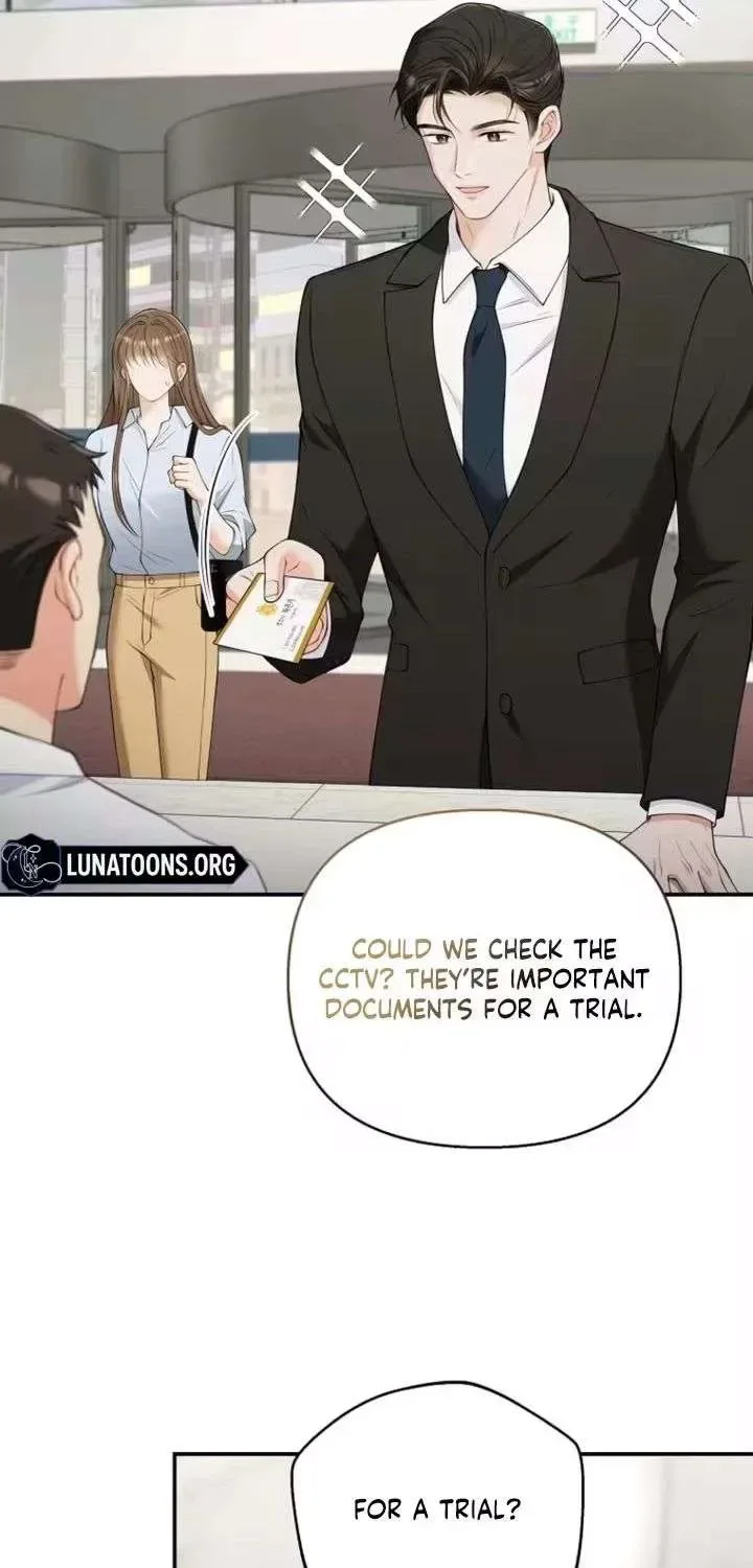 An Unexpected Romance Chapter 8 page 6