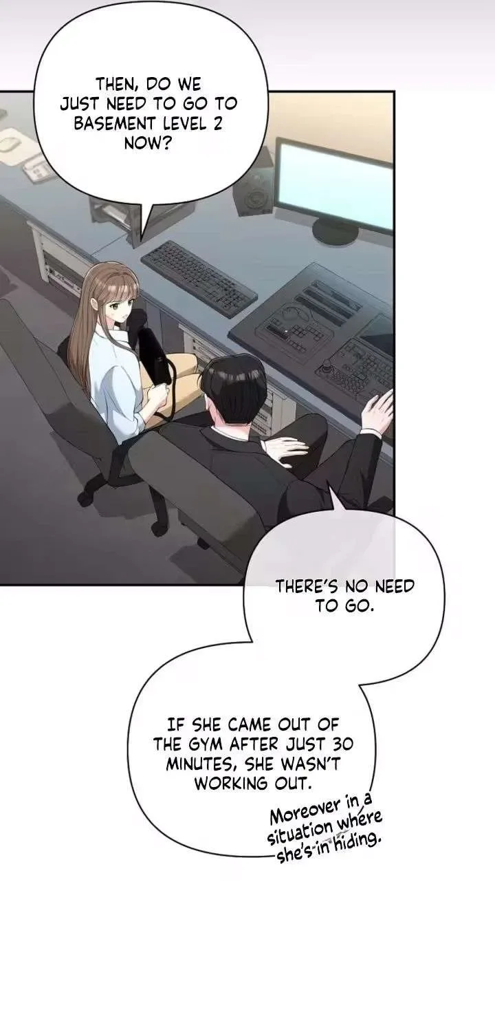 An Unexpected Romance Chapter 8 page 21