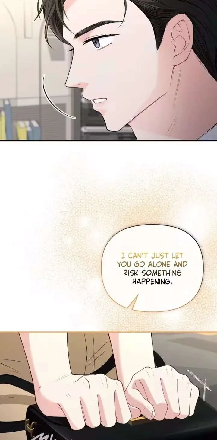 An Unexpected Romance Chapter 8 page 15