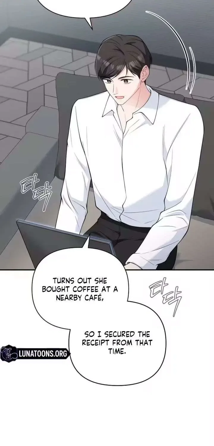 An Unexpected Romance Chapter 8 page 33