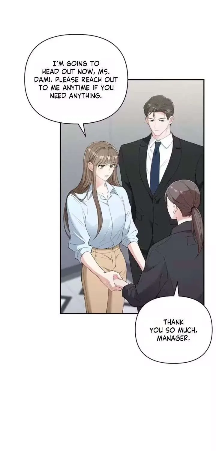 An Unexpected Romance Chapter 9 page 11