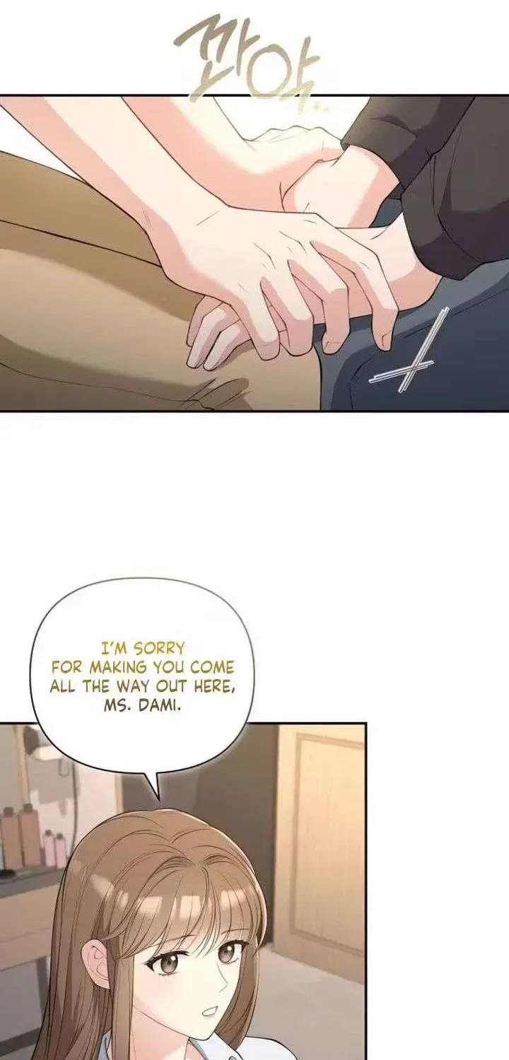 An Unexpected Romance Chapter 9 page 7