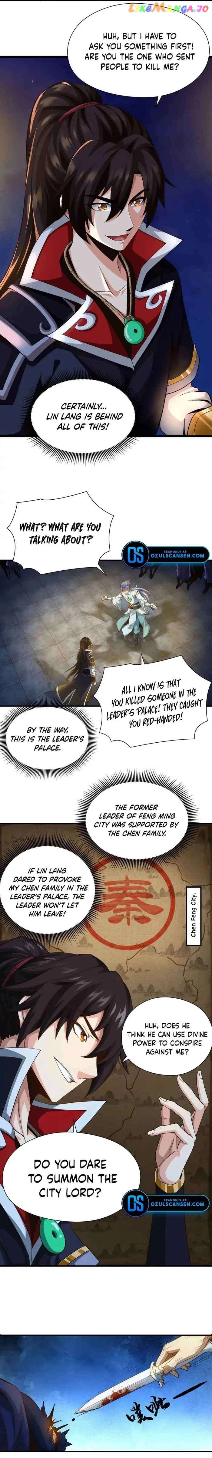 Ancient Herbalist Chapter 10 page 6