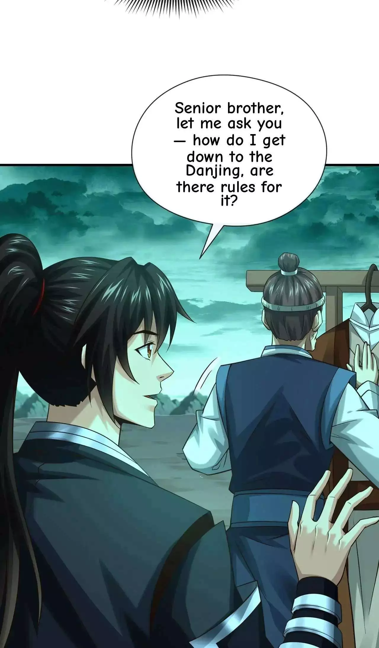 Ancient Herbalist Chapter 100 page 73