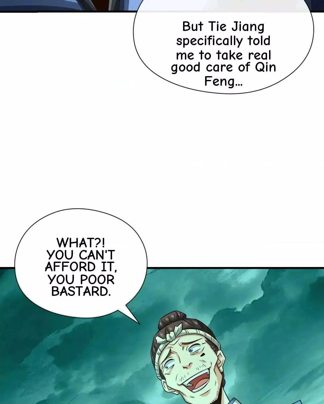 Ancient Herbalist Chapter 101 page 10