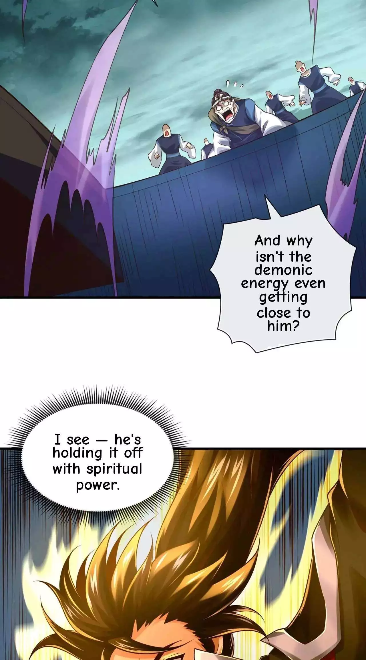 Ancient Herbalist Chapter 101 page 84