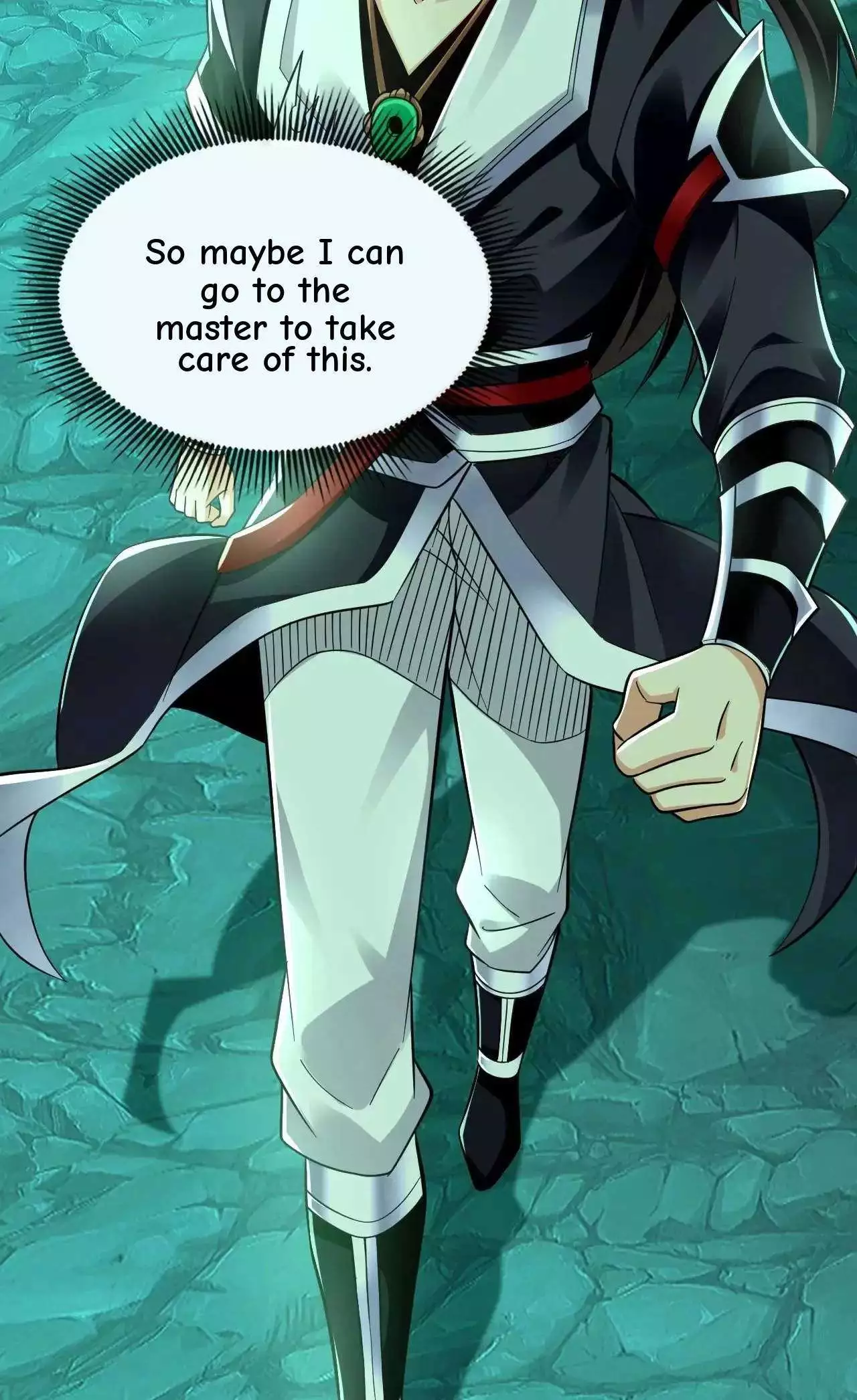 Ancient Herbalist Chapter 102 page 61