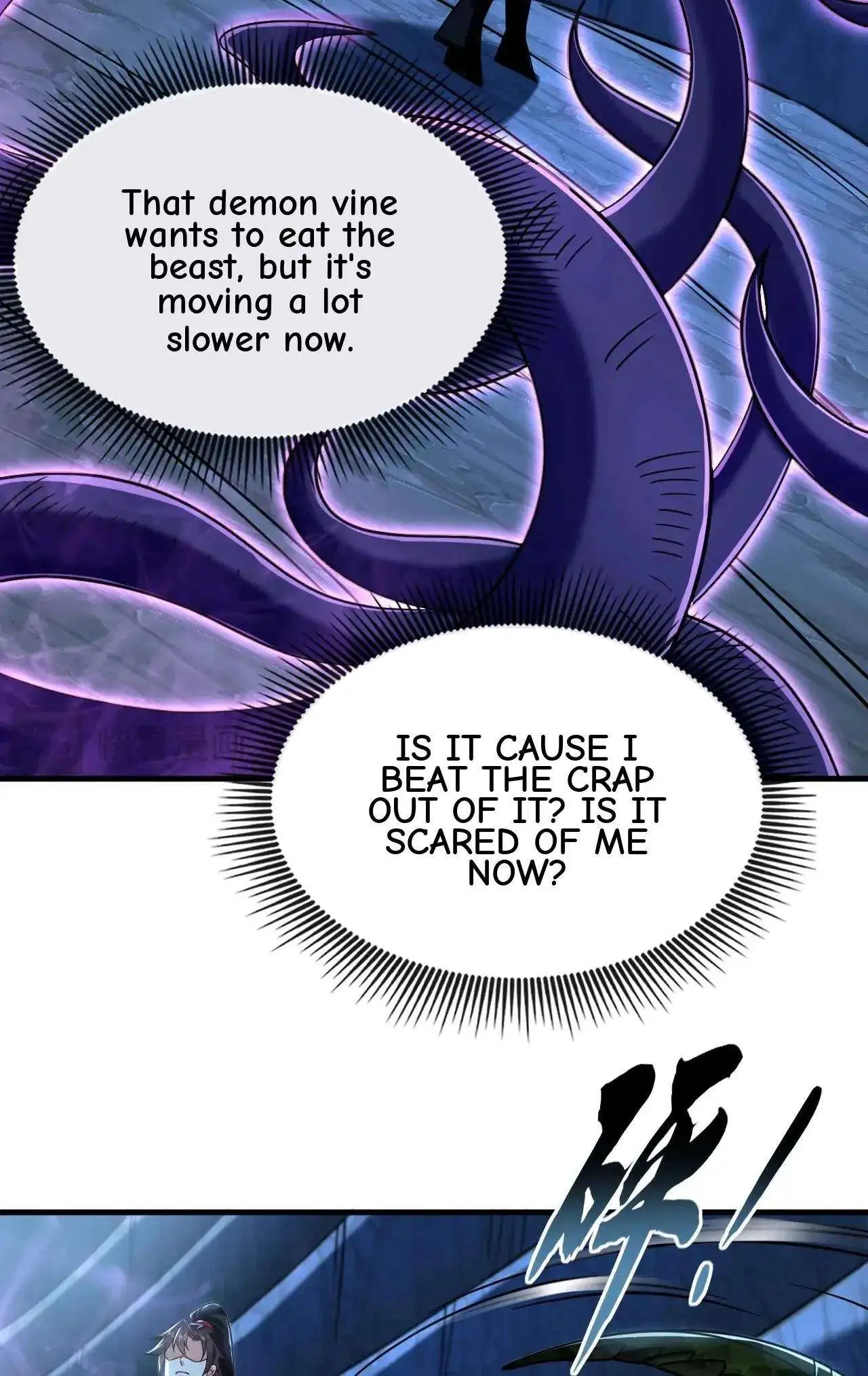 Ancient Herbalist Chapter 103 page 34