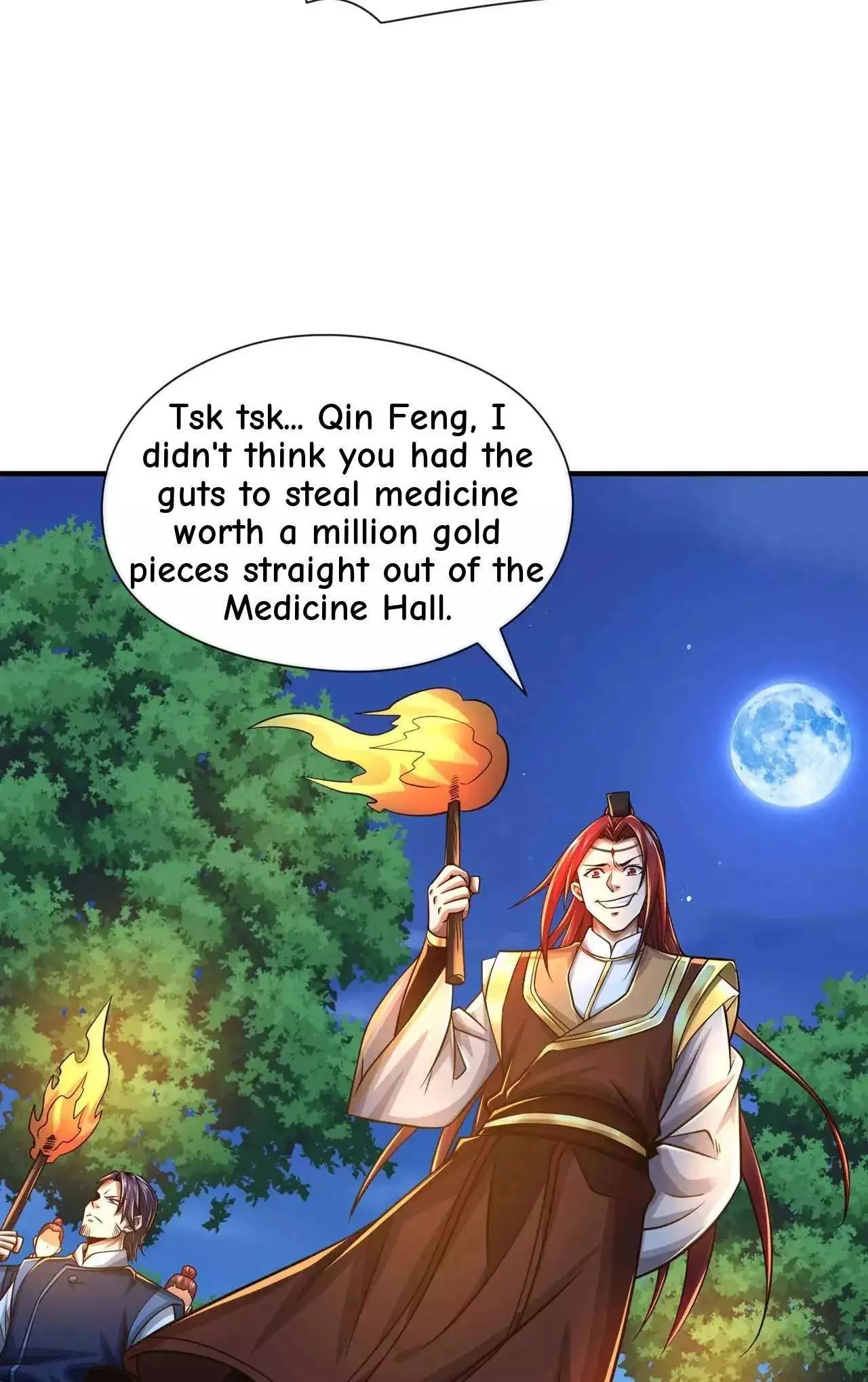 Ancient Herbalist Chapter 105 page 6