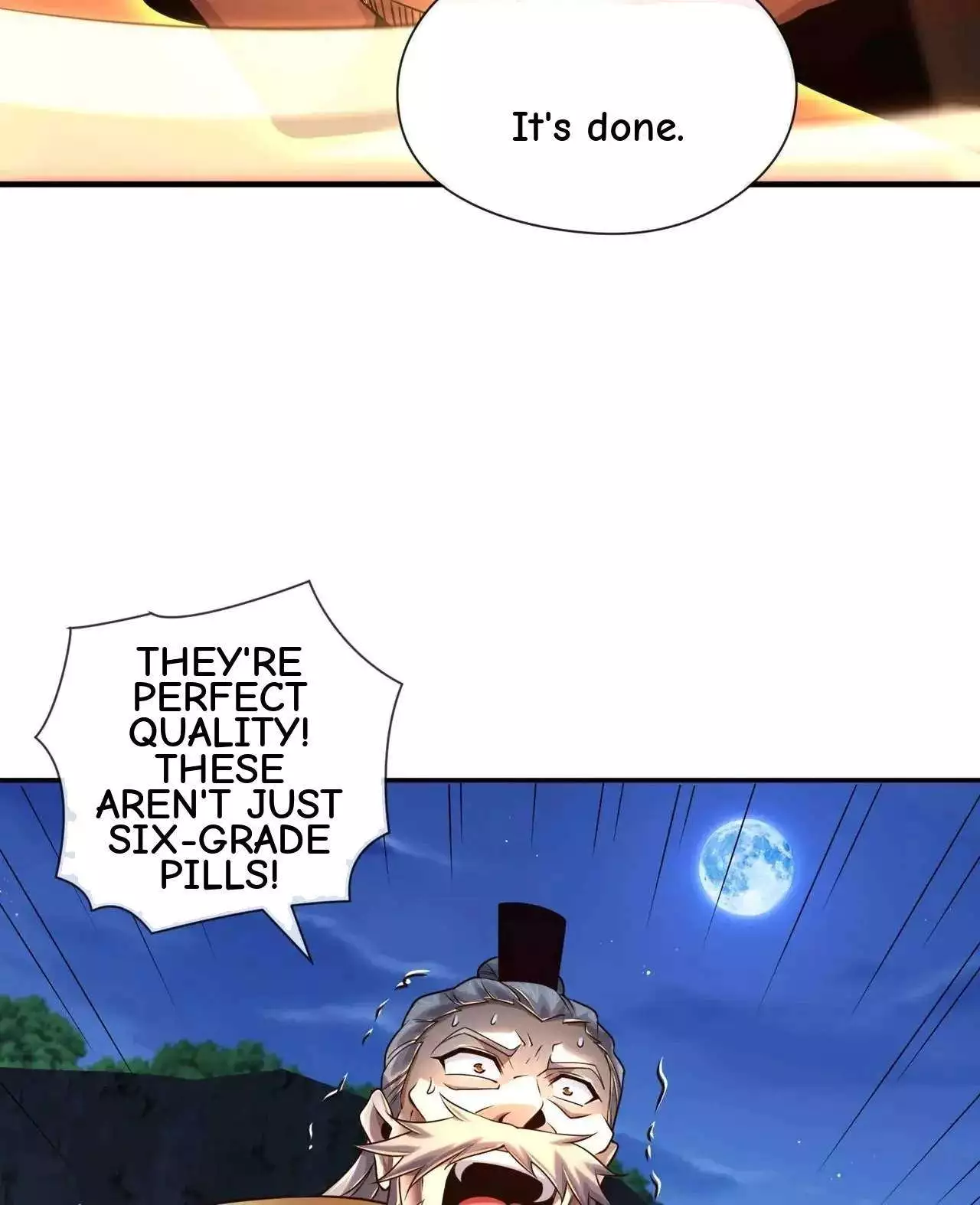 Ancient Herbalist Chapter 106 page 85
