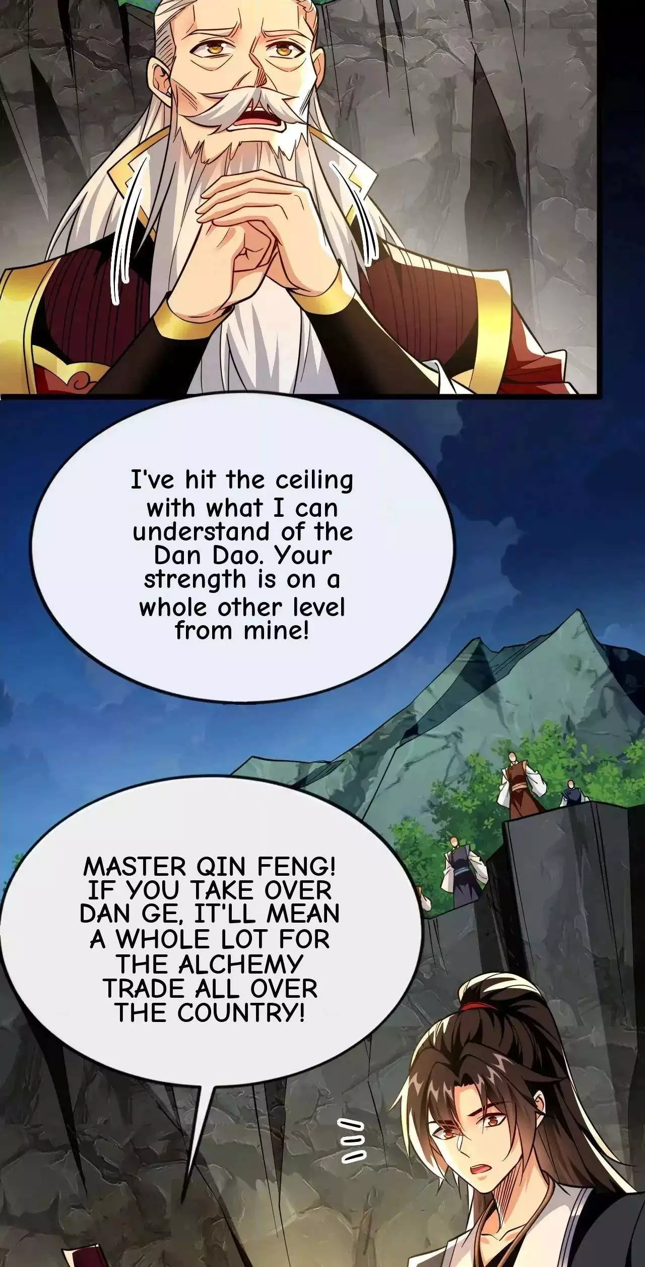 Ancient Herbalist Chapter 107 page 30
