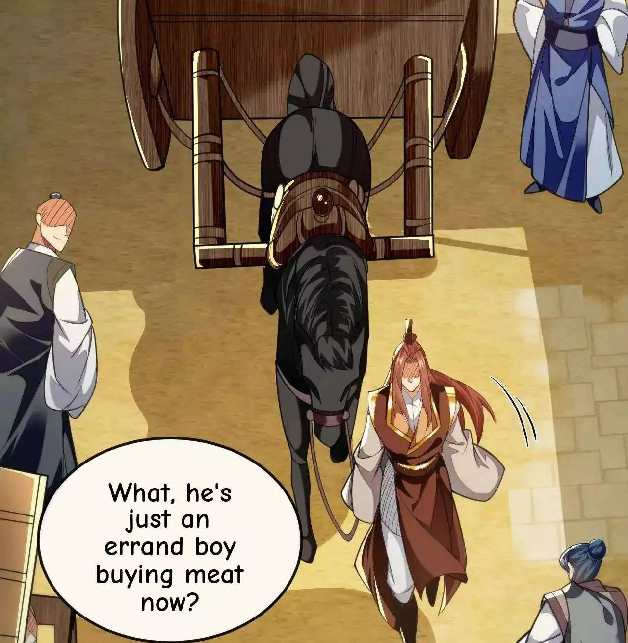 Ancient Herbalist Chapter 107 page 74