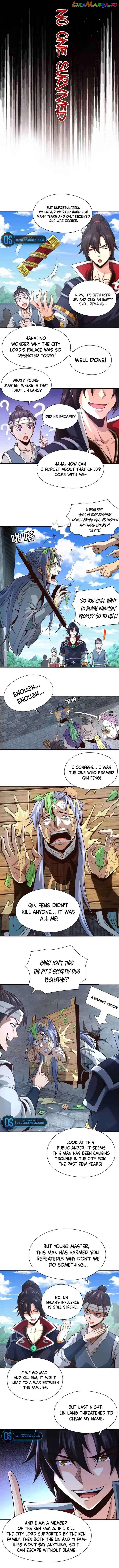 Ancient Herbalist Chapter 12 page 3